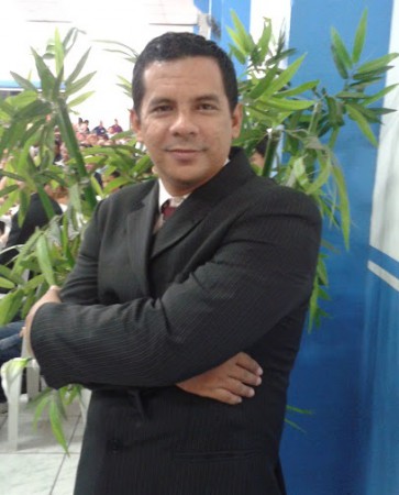 Pr. Asmeth Ferreira